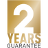 2 Years Guarantee Guarantee