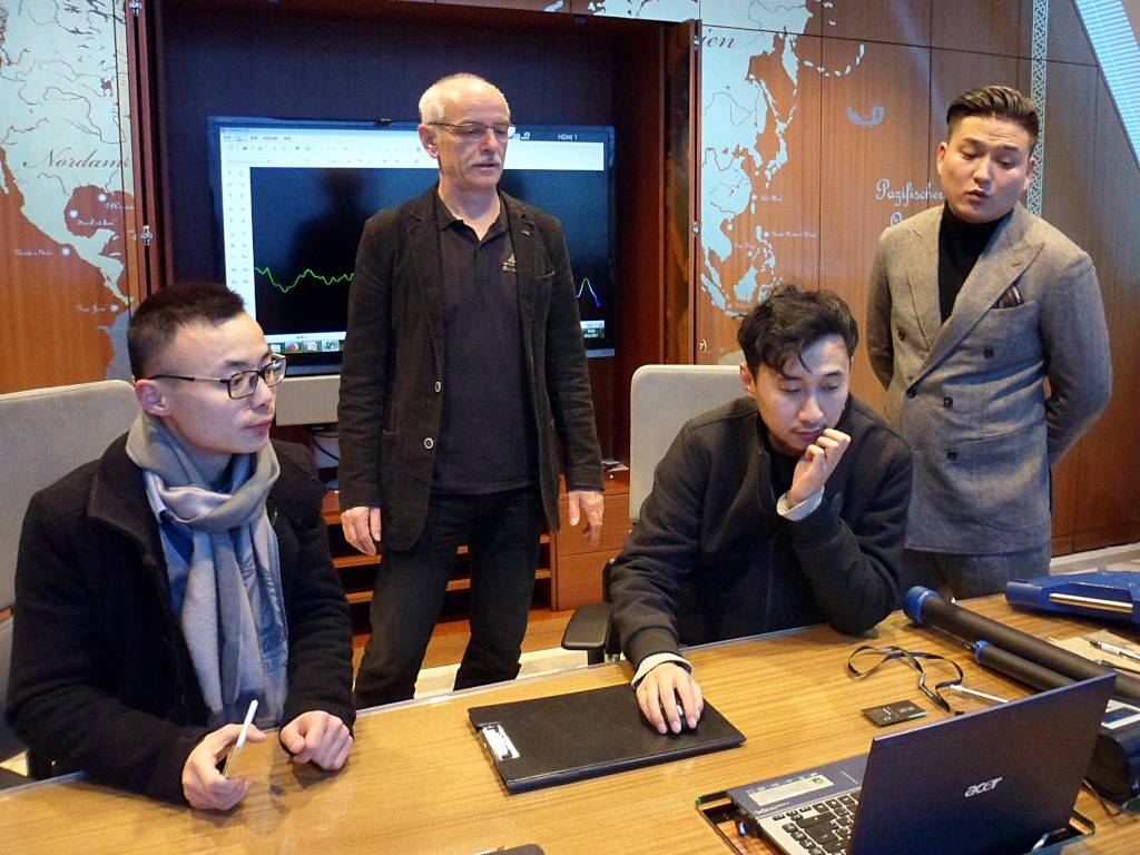 Analyse du logiciel