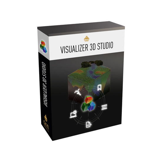 OKM Visualizer 3D Studio